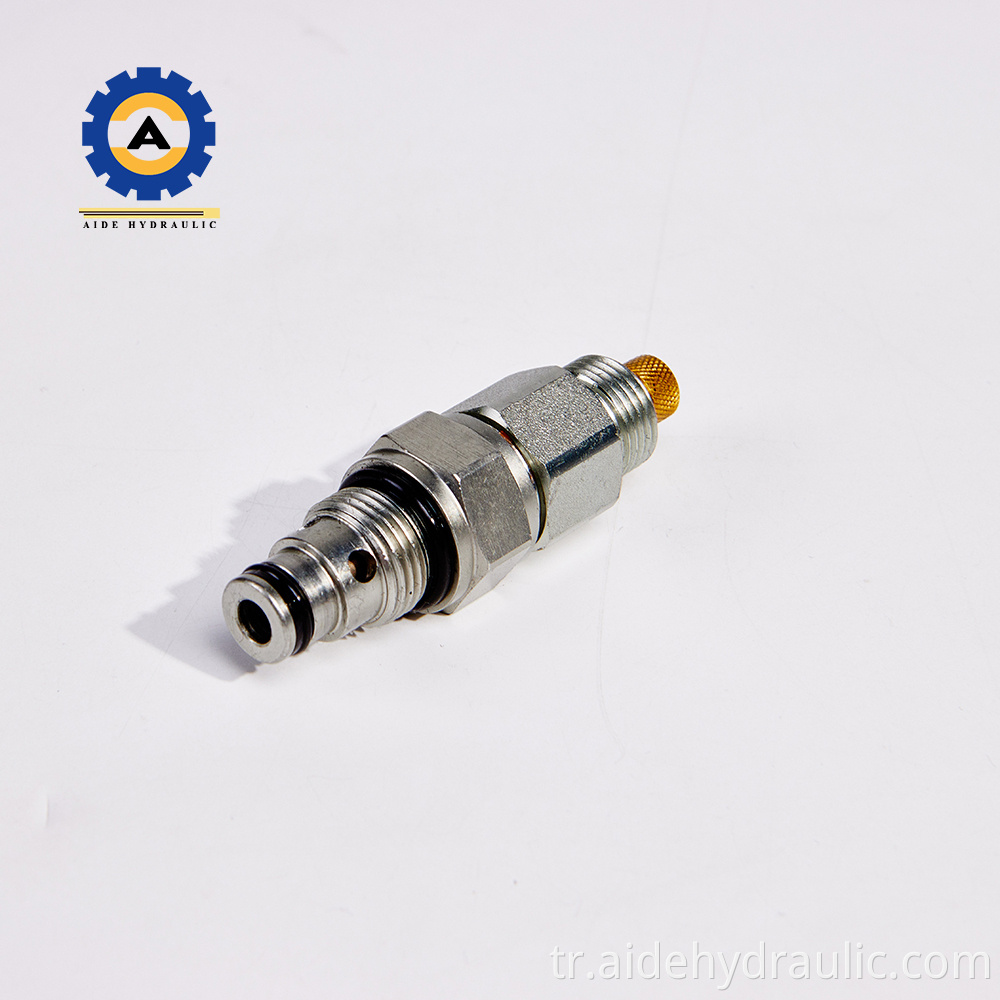 Kısma supabı Throttle Valve